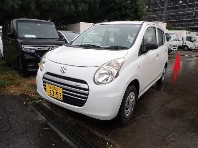 12 Suzuki Alto eco HA35S 2014 г. (ORIX Atsugi Nyusatsu)